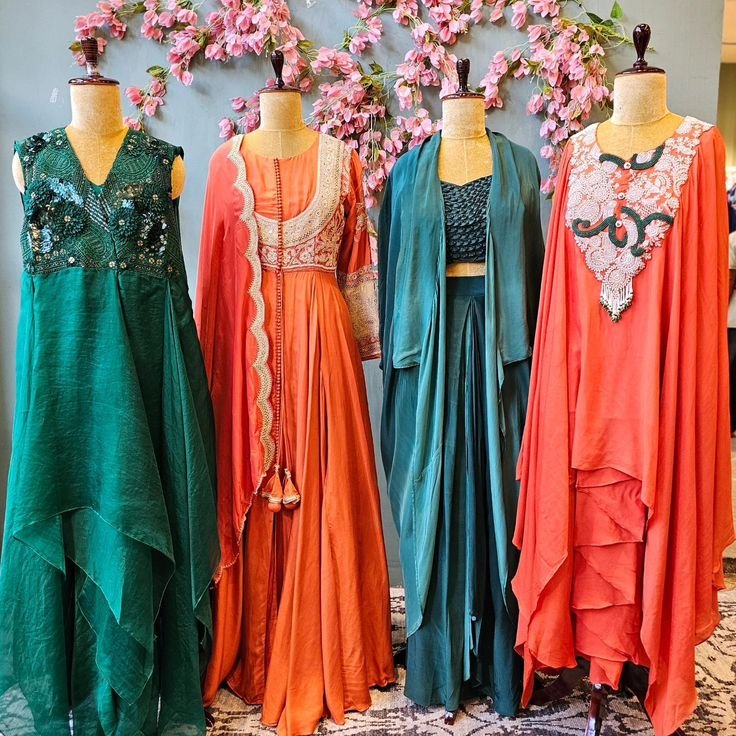 Indo-Western Dresses